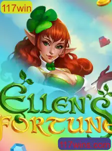 Descubra o Mundo de EllensFortune com a Palavra-Chave 117win